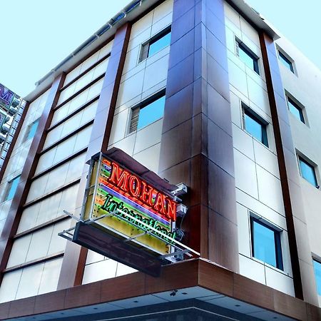 Hotel Mohan International Neu-Delhi Exterior foto
