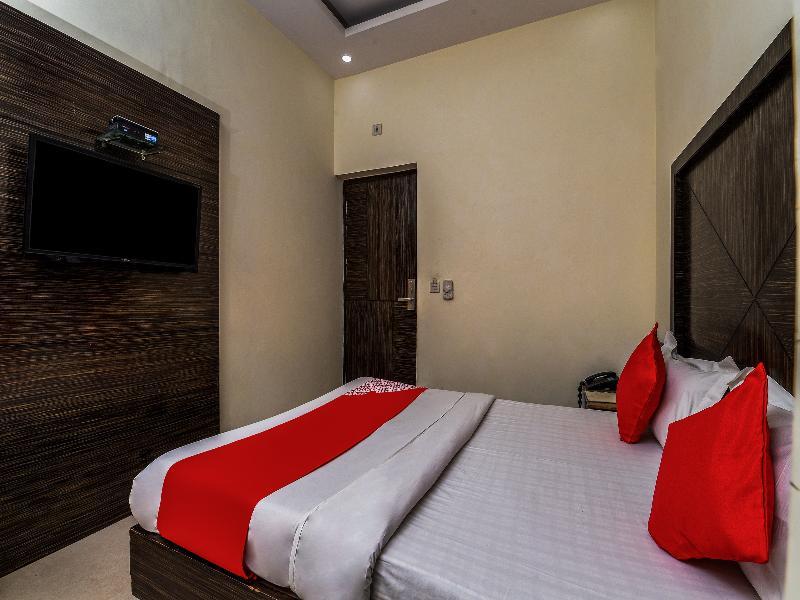 Hotel Mohan International Neu-Delhi Exterior foto