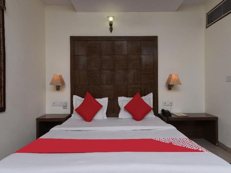 Hotel Mohan International Neu-Delhi Exterior foto